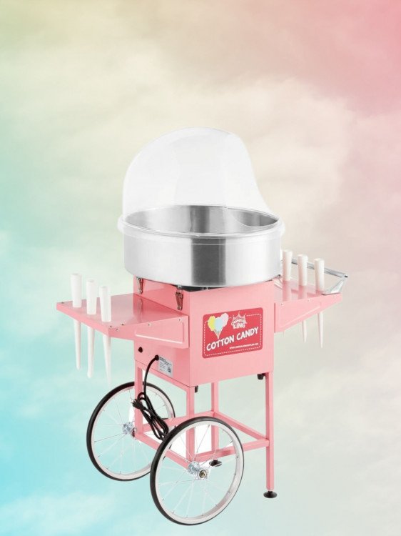 Cotton Candy Machine