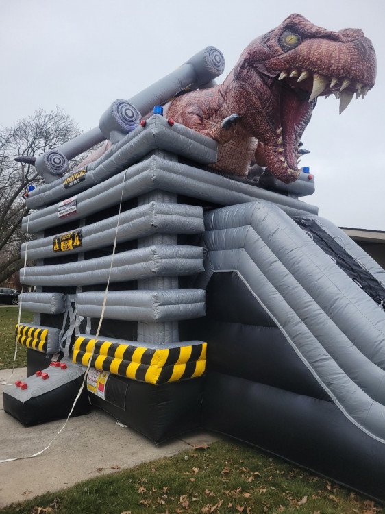 Bounce Houses Bouncy Bandits Fort Wayne IN.