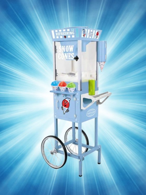 Snow Cone Machine