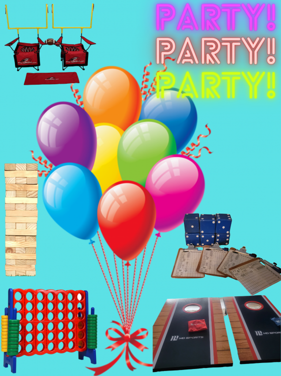 inventory-bouncy-bandits-fort-wayne-in