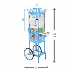 S 1674948565 Snow Cone Machine