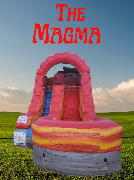 14' THE MAGMA