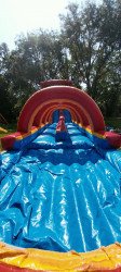 20230819 115640 1692553238 35 Foot Lava Mountain Slip N Slide