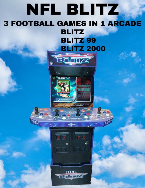 Blitz Arcade