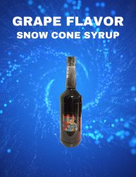 GRAPE20SYRUP 1691725611 Snow Cone Machine