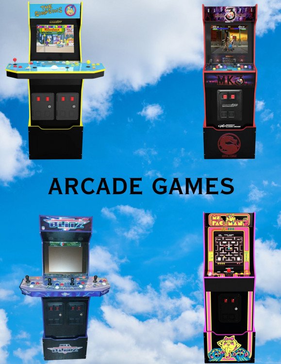 Arcade Games