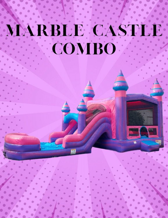 Marble Castle Combo