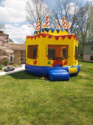 birthday20cake20front201 1695340294 Birthday Cake Bounce House