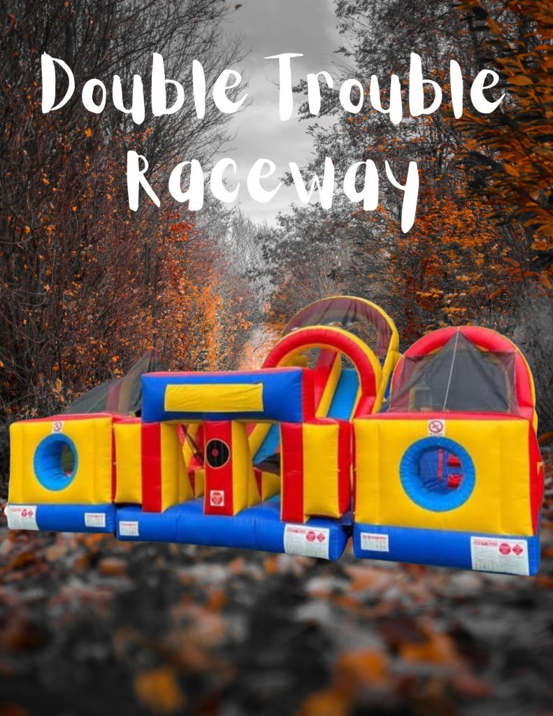 double trouble raceway Home