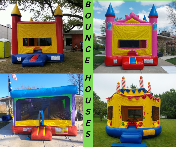 Bounce Houses Bounce Houses