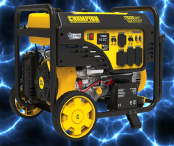 Champion 11,500/9200-watts