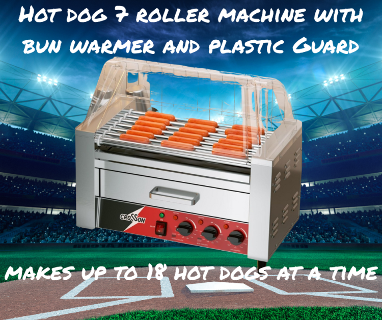 Hot Dog Machine Hot Dog Machine