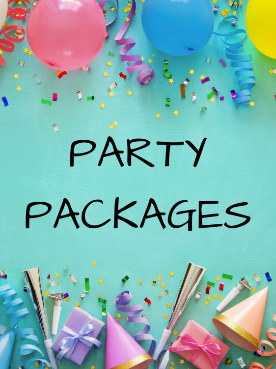 Party Packages Party Packages