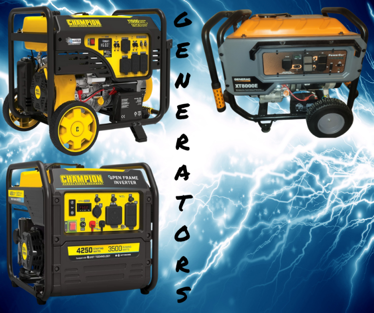 Generators Generators