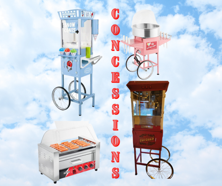 Concessions Concessions