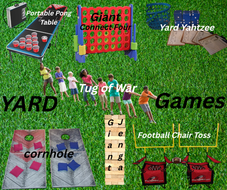 Yard Games Yard Games