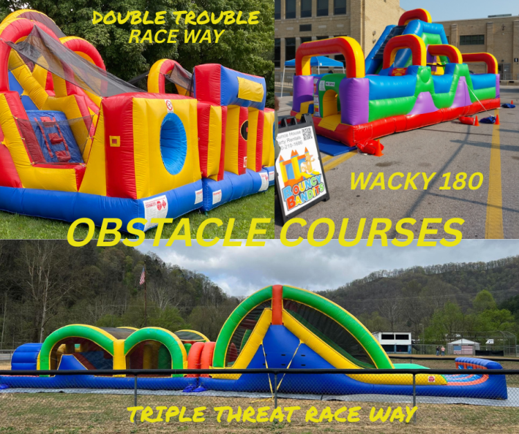 Obstacle Courses Obstacle Courses