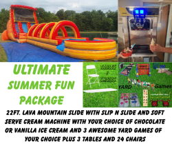 Ultimate Summer Fun Package