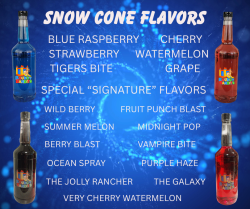 NEW20FLAVORS 1776369448 1 Snow Cone Machine
