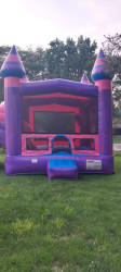 20230818 200259 1778277787 14' Magma Single Lane Slide (wet/Dry)