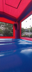 20230818 200349 1778278066 14' Magma Single Lane Slide (wet/Dry)