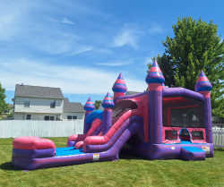 MARBLE20NEW 1778277784 Bounce House Party Package