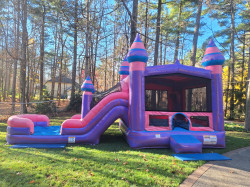 Marble20entrance 1778277785 14' Magma Single Lane Slide (wet/Dry)