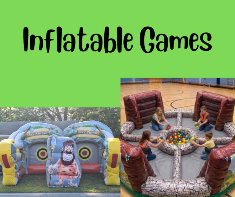 Inflatable Games