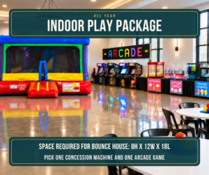 Indoor Play Package